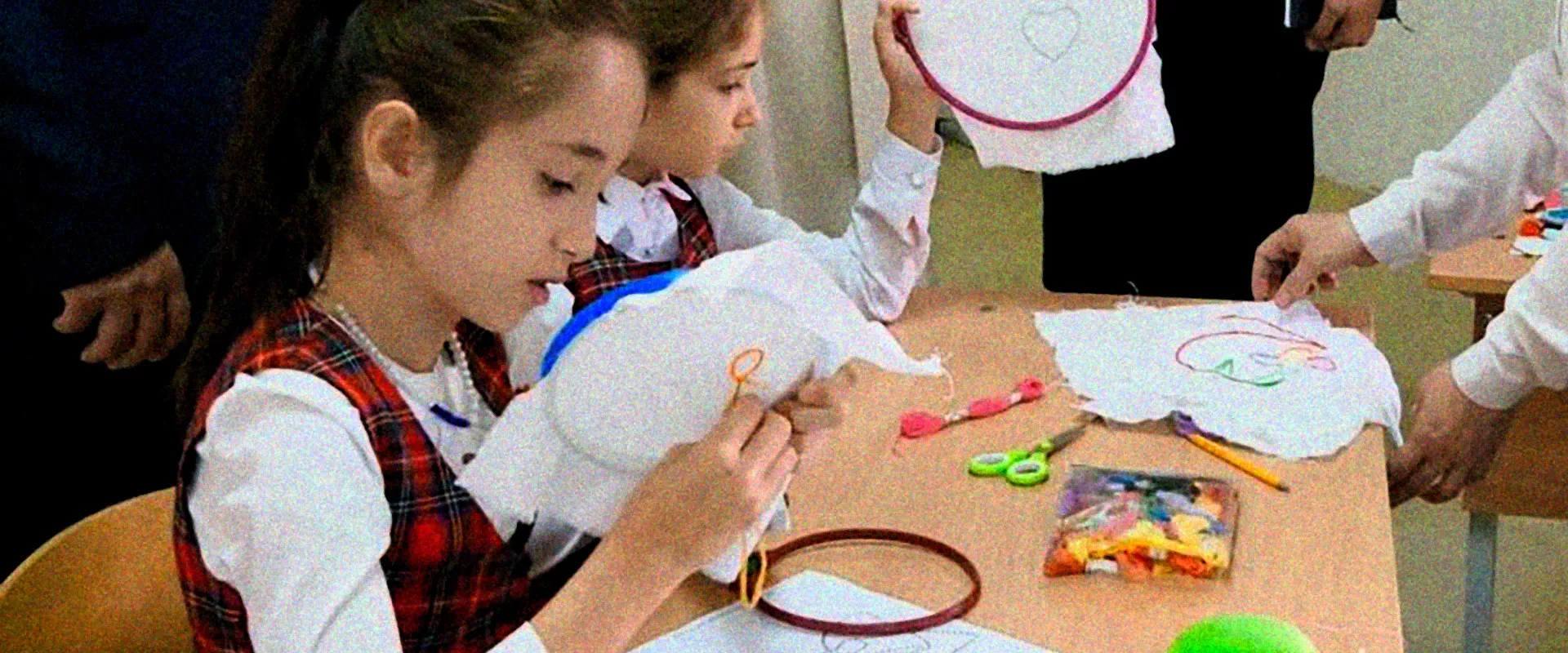 Вебинар на лучшие практики допобразования для детей с ОВЗ и инвалидностью»