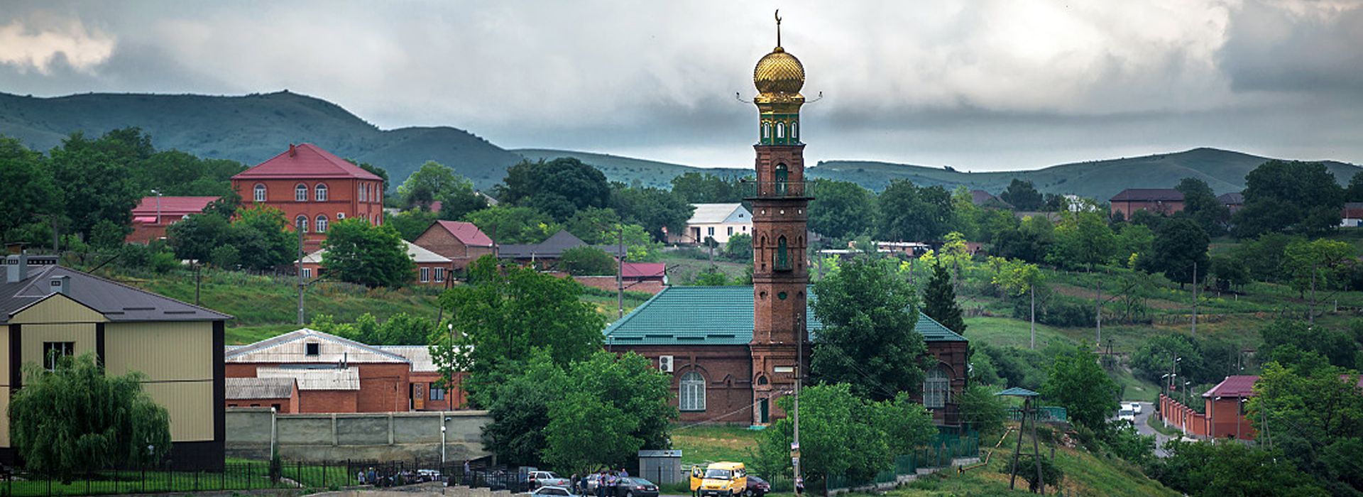 Мечеть