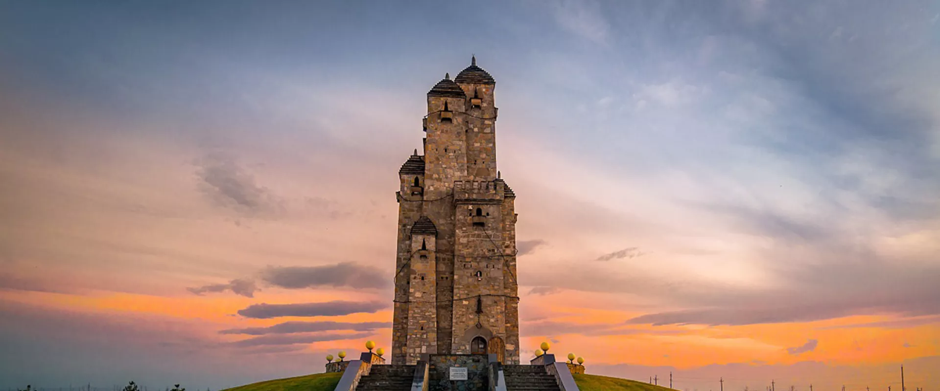 Мемориал памяти жертв репрессий, Назрань 