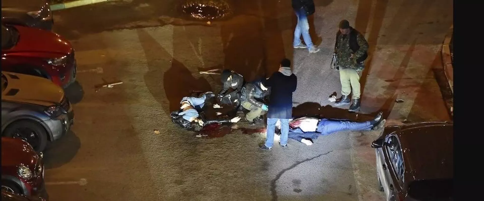 Убийство