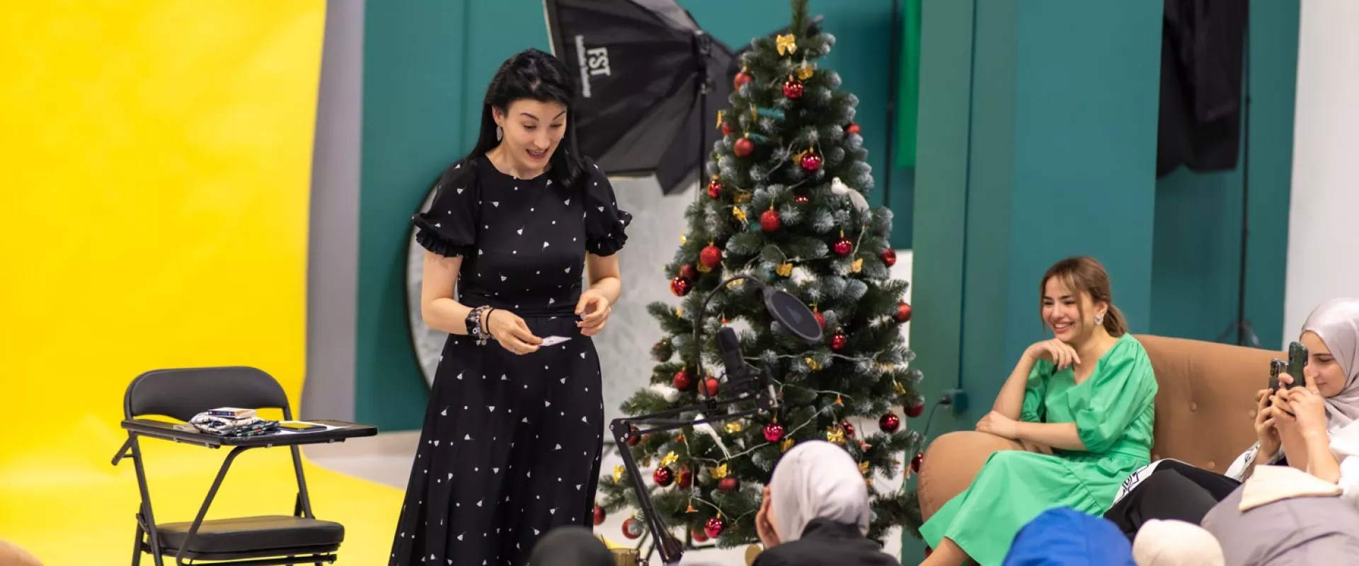 Мастер-класс