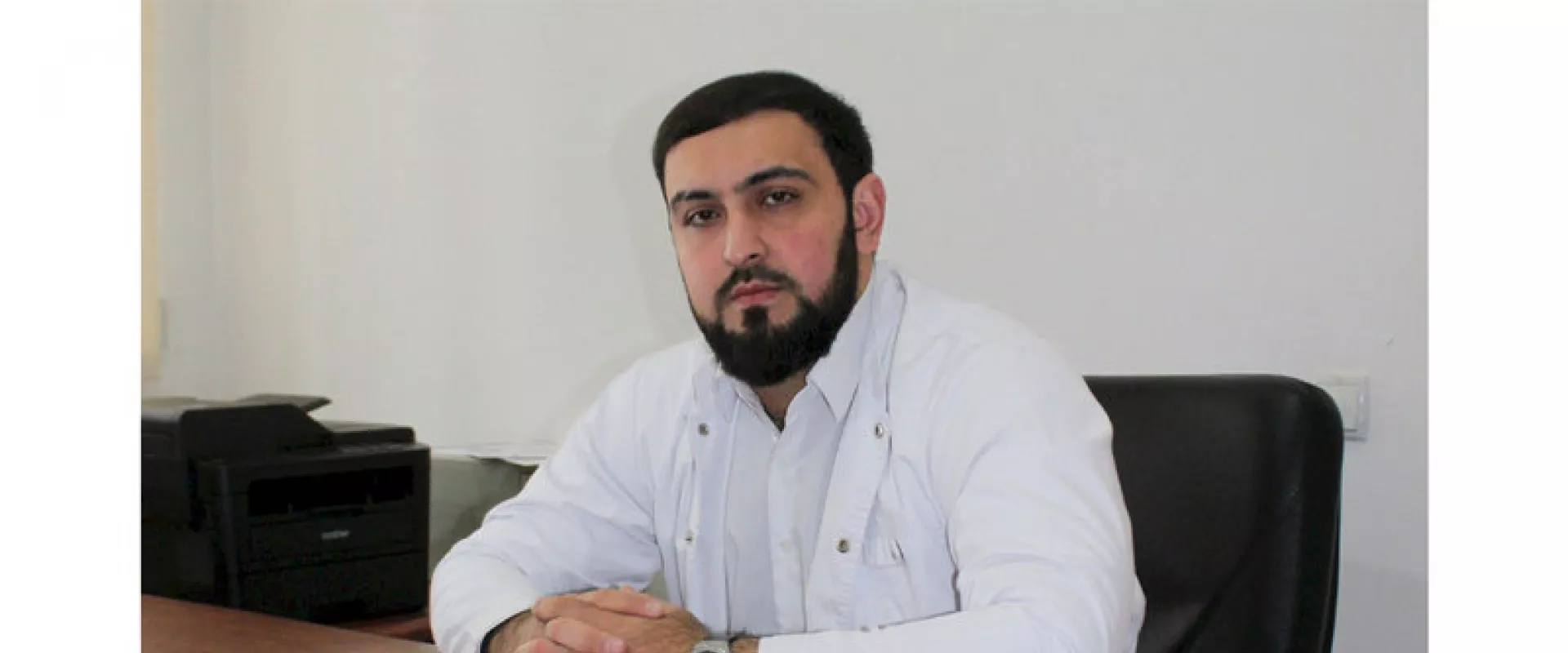 Мурад Ужахов