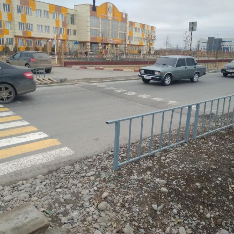 Дорожный переход