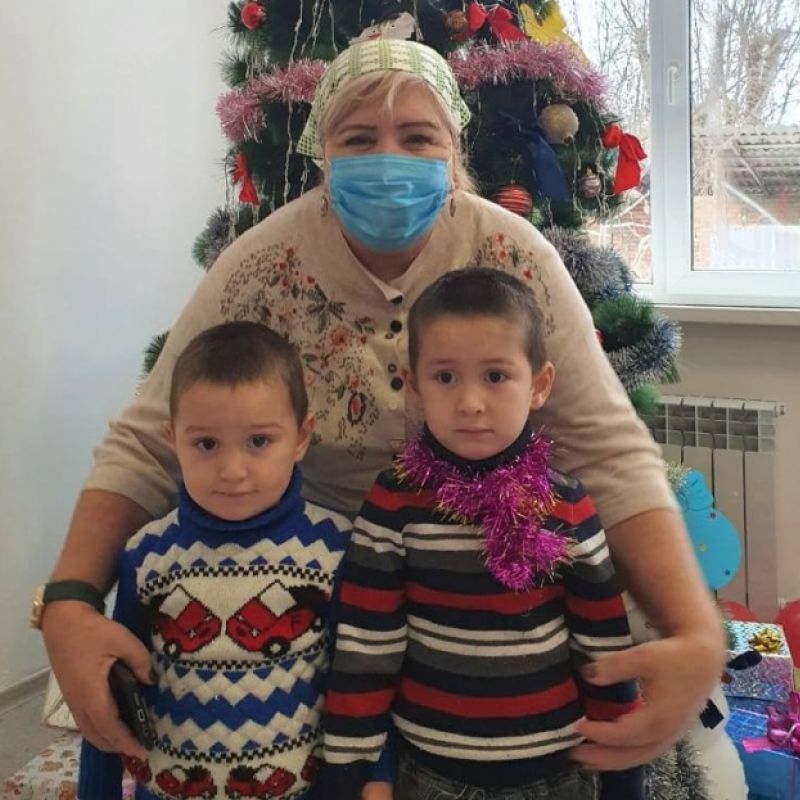 Пациенты противотуберкулезного диспансера