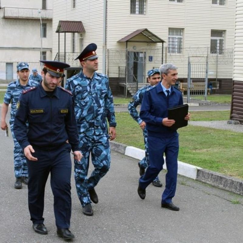 Следственный изолятор