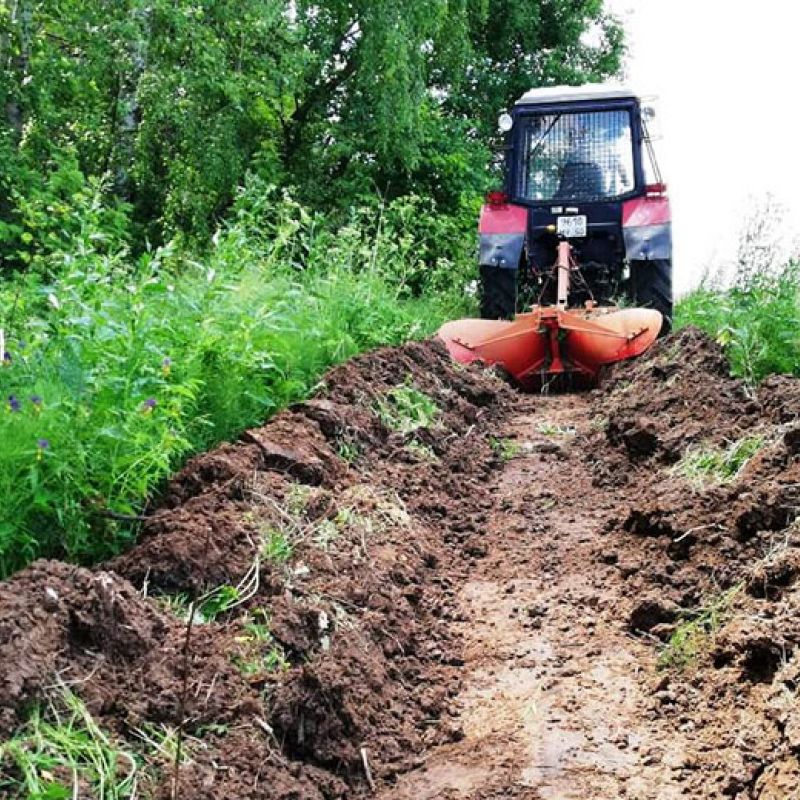 Минерализированные полосы