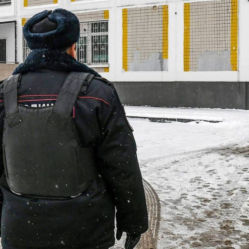 Правоохранитель