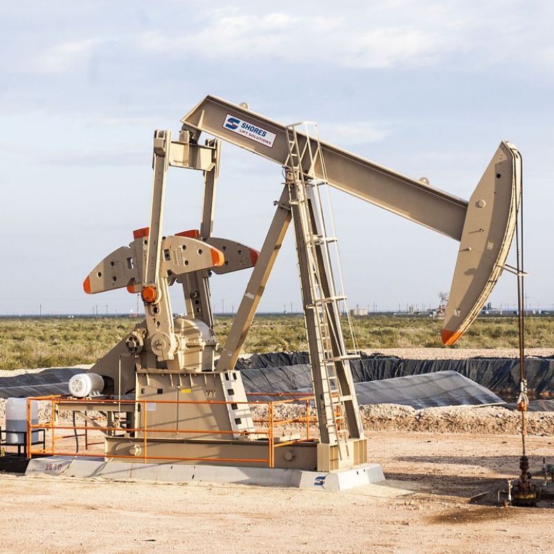 нефть