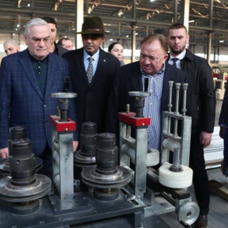 промышленность