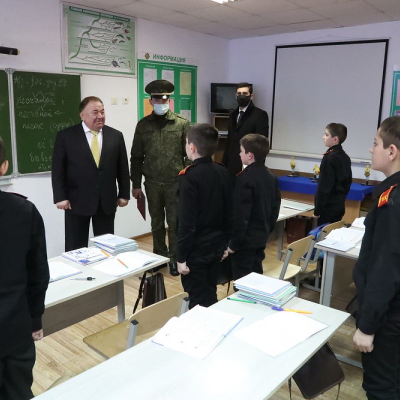 Калиматов