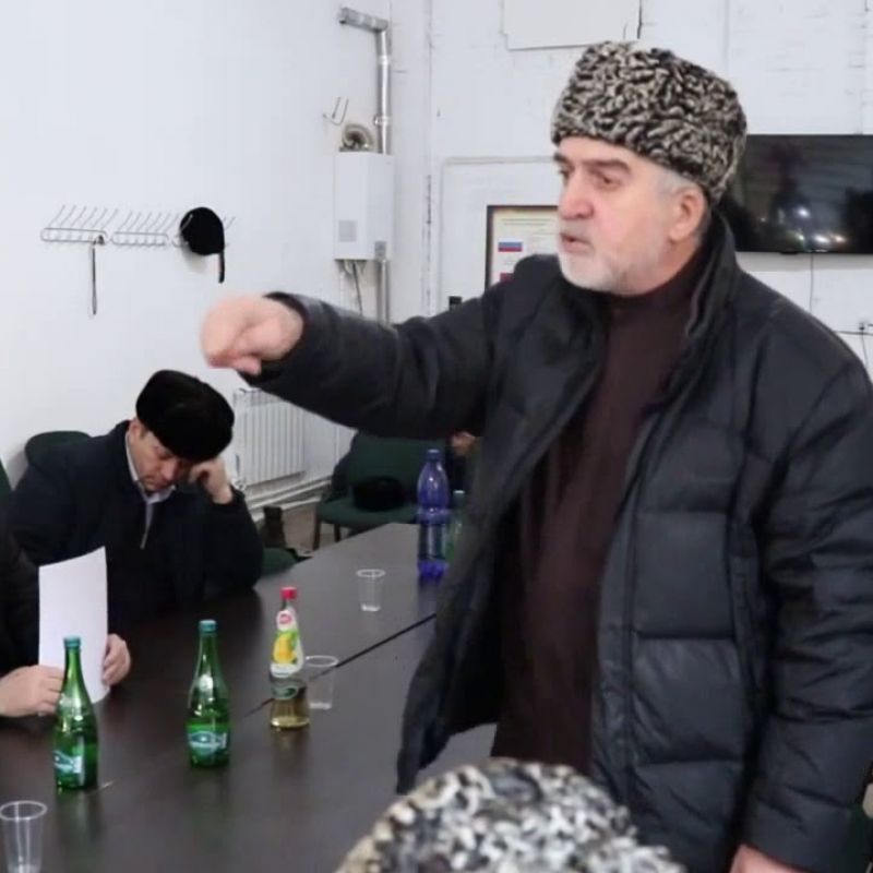 совет тейпов