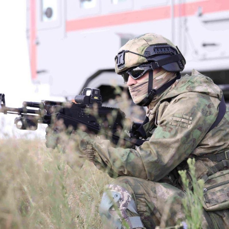 Росгвардия