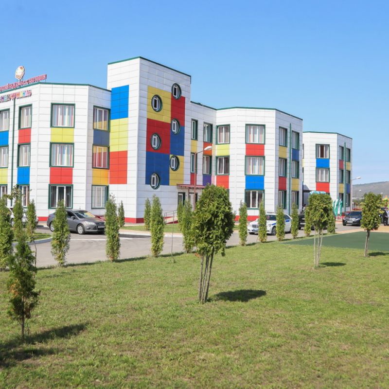 детский сад