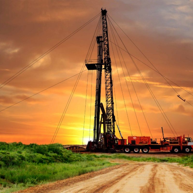 нефть