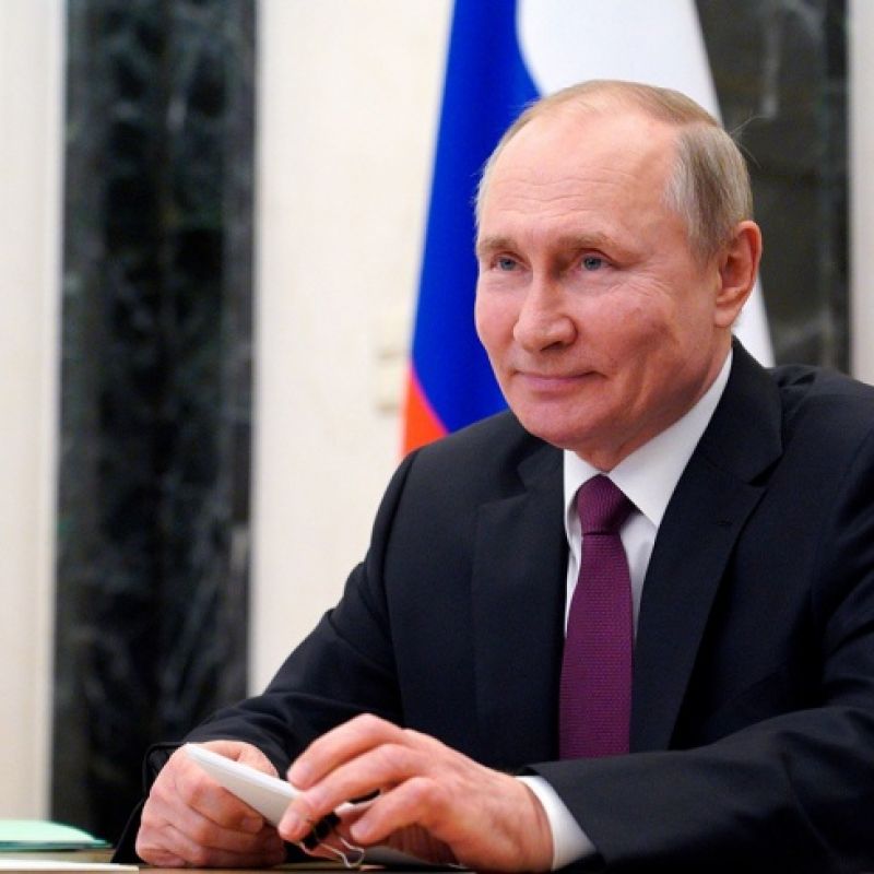 путин