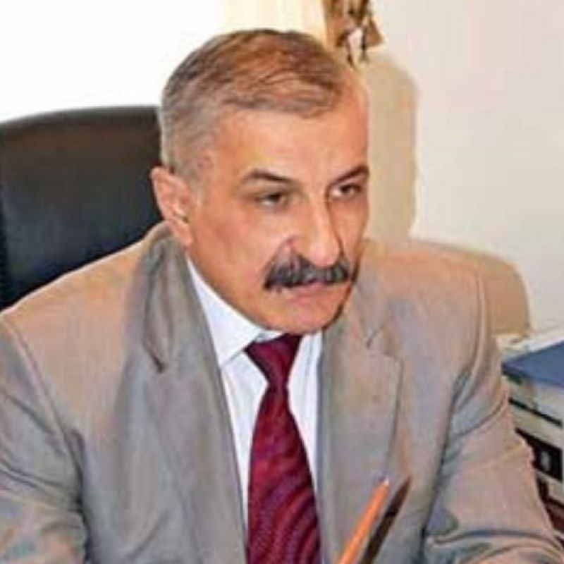 Муса Бекбузаров