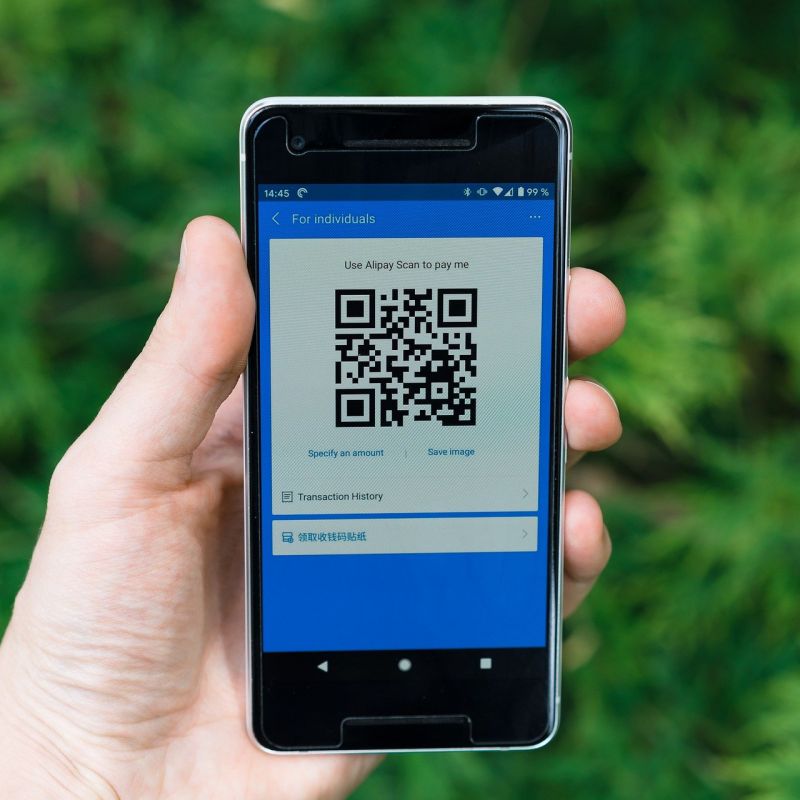 QR
