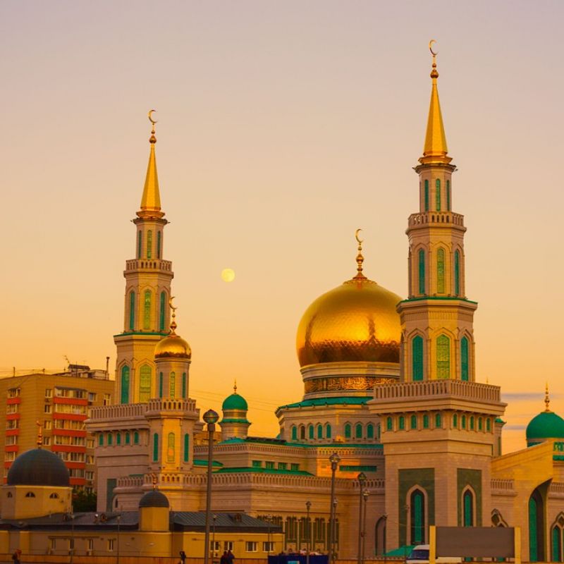 мечеть