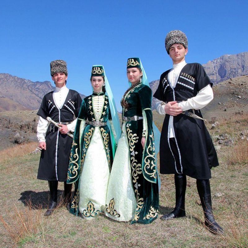 ингуши